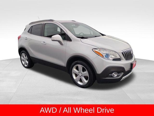 used 2015 Buick Encore car, priced at $11,000