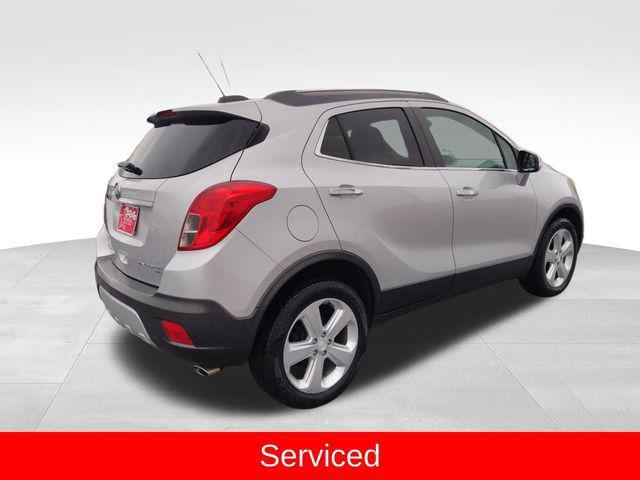 used 2015 Buick Encore car, priced at $11,000