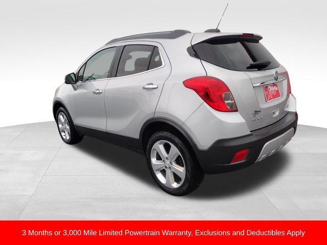 used 2015 Buick Encore car, priced at $11,000