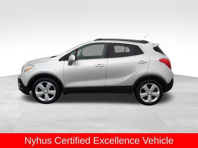 used 2015 Buick Encore car, priced at $11,000