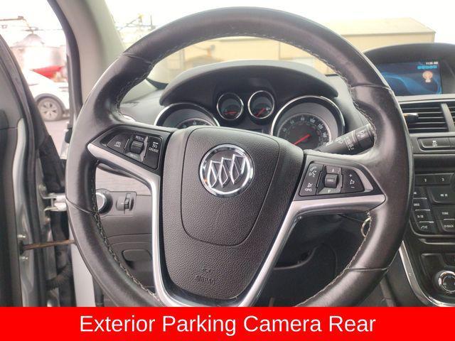 used 2015 Buick Encore car, priced at $11,000