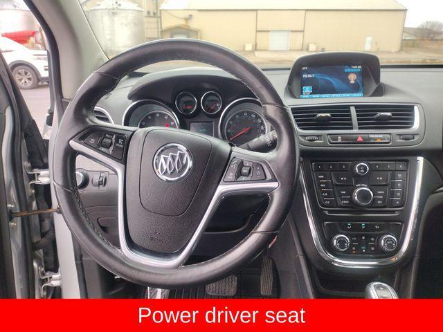 used 2015 Buick Encore car, priced at $11,000