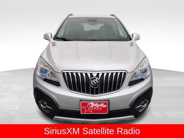 used 2015 Buick Encore car, priced at $11,000