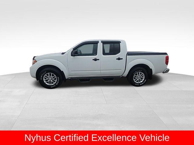 used 2019 Nissan Frontier car, priced at $21,500