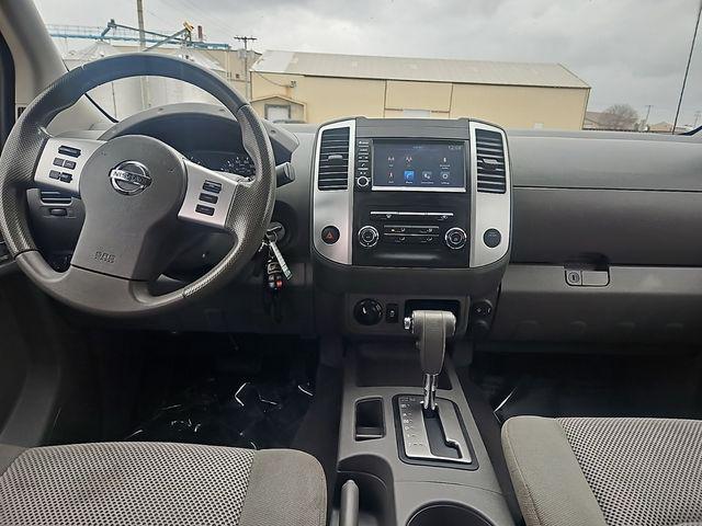 used 2019 Nissan Frontier car, priced at $21,500