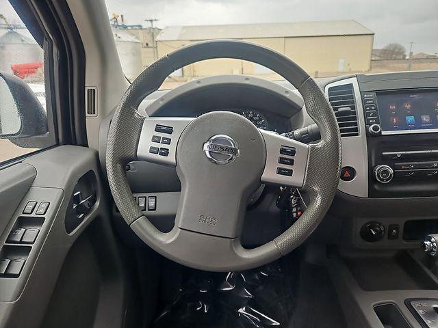used 2019 Nissan Frontier car, priced at $20,500