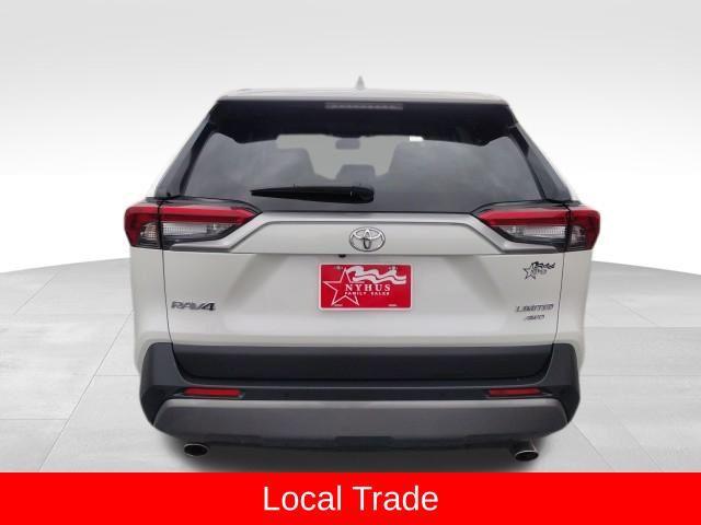 used 2019 Toyota RAV4 car, priced at $28,000