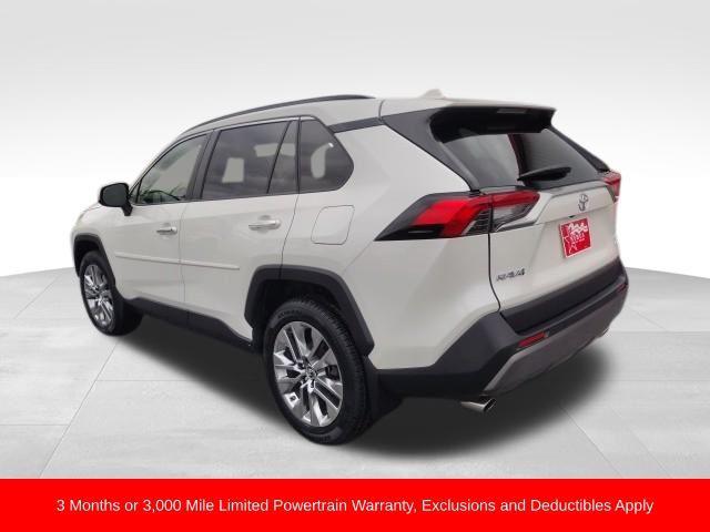 used 2019 Toyota RAV4 car, priced at $28,000