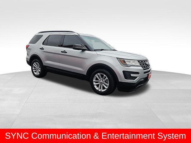 used 2017 Ford Explorer car, priced at $19,000