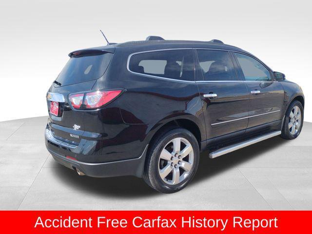 used 2017 Chevrolet Traverse car, priced at $18,509