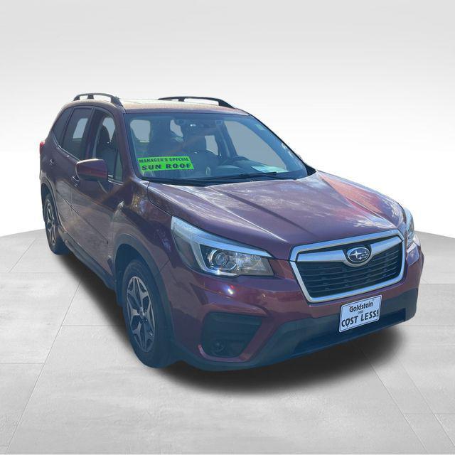 used 2019 Subaru Forester car, priced at $17,236