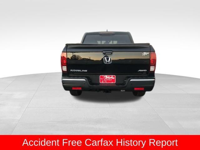 used 2018 Honda Ridgeline car, priced at $24,000