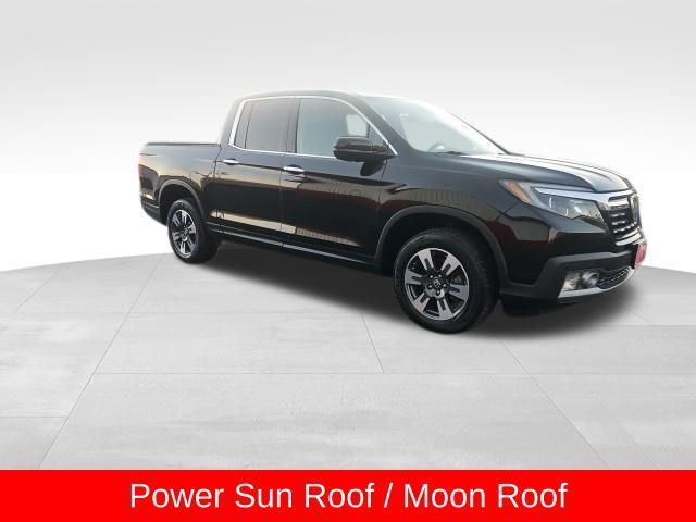 used 2018 Honda Ridgeline car, priced at $24,000