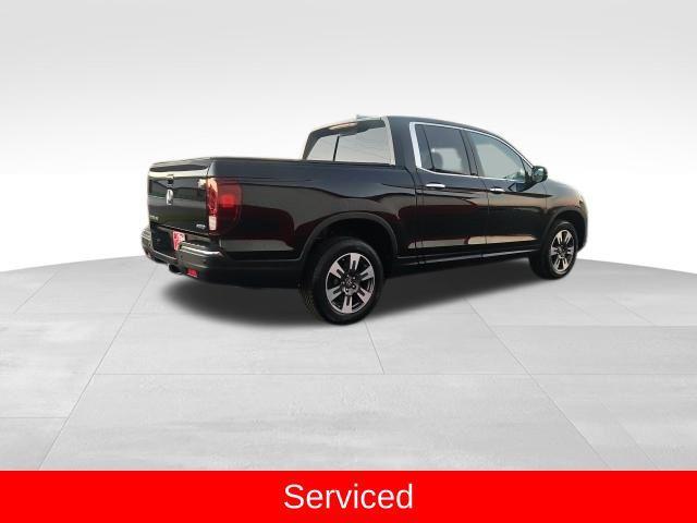 used 2018 Honda Ridgeline car, priced at $24,000