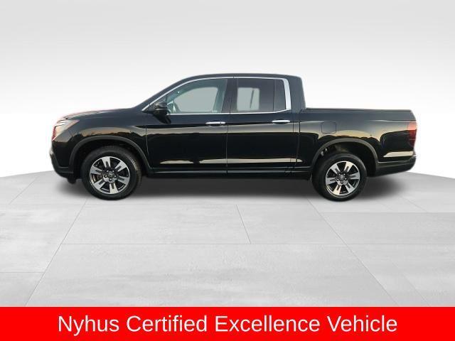 used 2018 Honda Ridgeline car, priced at $24,000