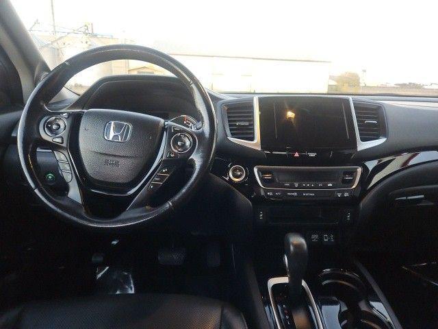 used 2018 Honda Ridgeline car, priced at $22,340