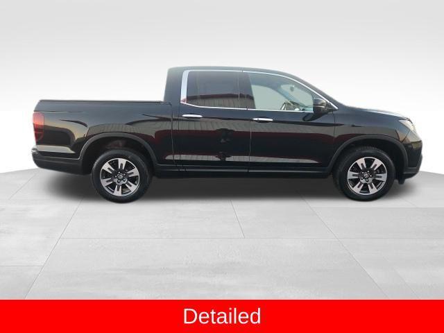 used 2018 Honda Ridgeline car, priced at $24,000