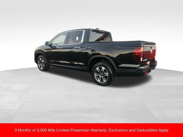 used 2018 Honda Ridgeline car, priced at $24,000