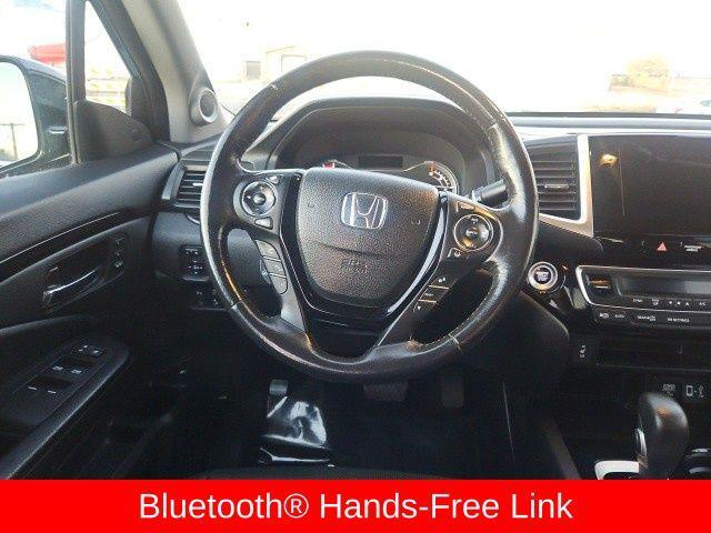 used 2018 Honda Ridgeline car, priced at $24,000