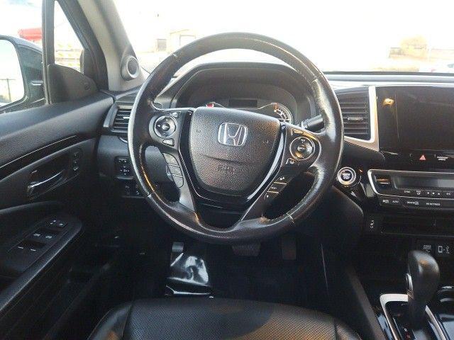 used 2018 Honda Ridgeline car, priced at $22,340