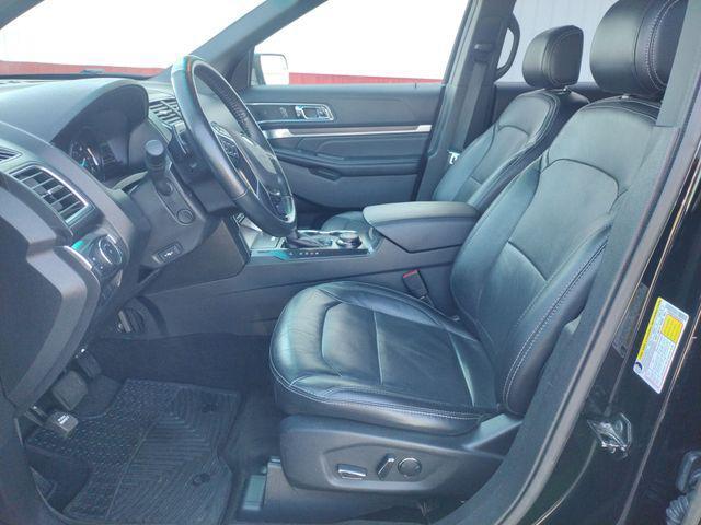 used 2017 Ford Explorer car, priced at $16,538