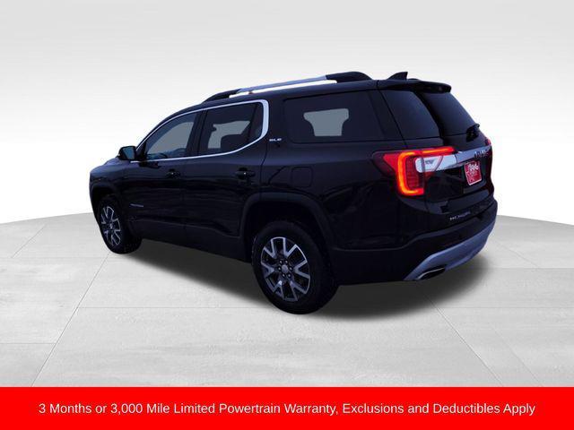 used 2022 GMC Acadia car, priced at $30,000