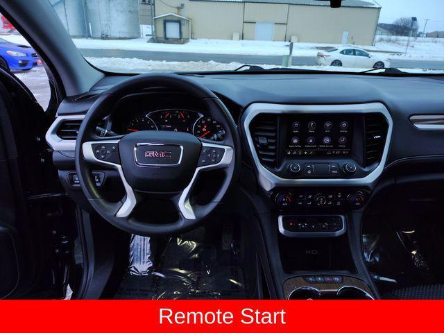 used 2022 GMC Acadia car, priced at $30,000