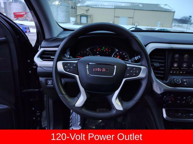 used 2022 GMC Acadia car, priced at $30,000