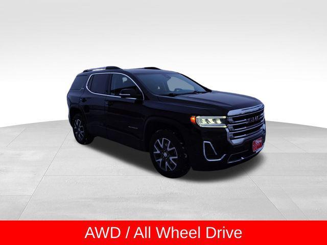 used 2022 GMC Acadia car, priced at $30,000