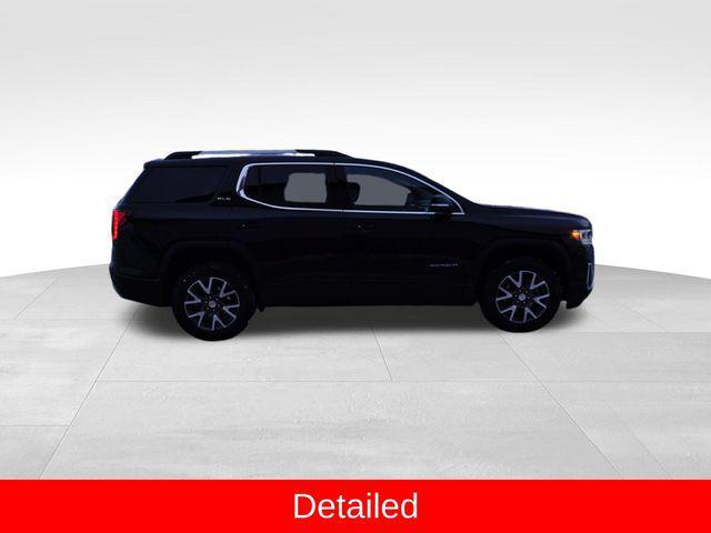 used 2022 GMC Acadia car, priced at $30,000