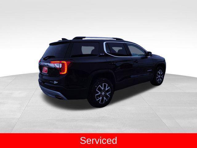 used 2022 GMC Acadia car, priced at $30,000