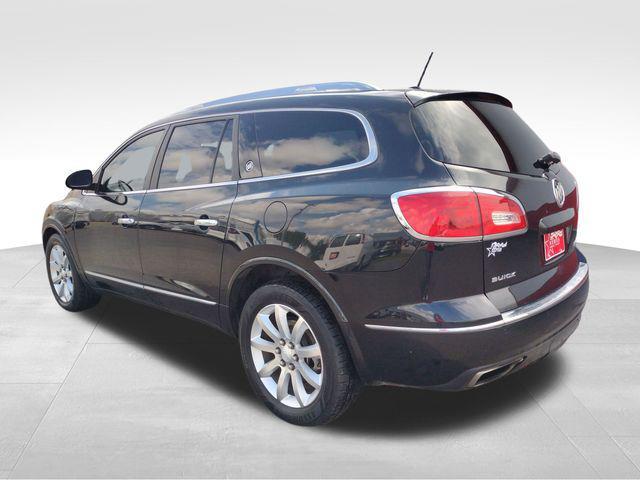 used 2015 Buick Enclave car, priced at $15,312