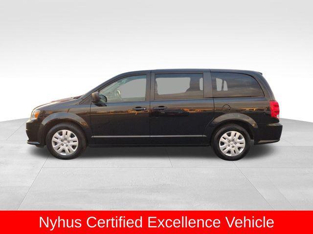 used 2019 Dodge Grand Caravan car, priced at $12,500