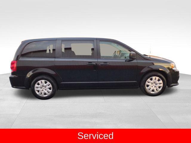 used 2019 Dodge Grand Caravan car, priced at $12,500