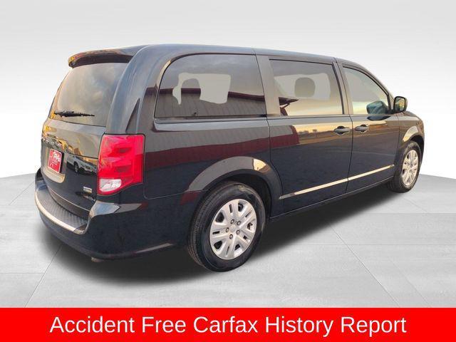 used 2019 Dodge Grand Caravan car, priced at $12,500