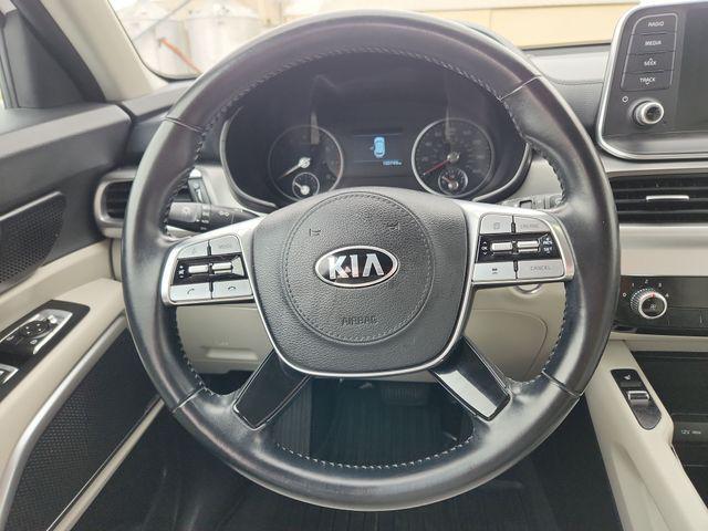 used 2021 Kia Telluride car, priced at $20,860