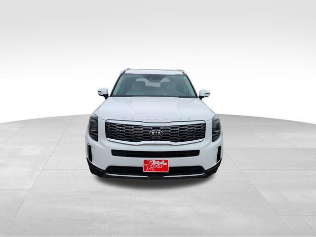 used 2021 Kia Telluride car, priced at $20,860