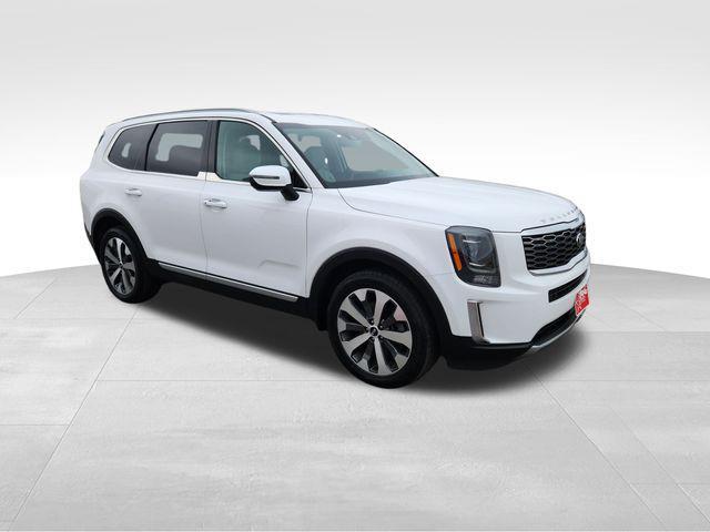 used 2021 Kia Telluride car, priced at $20,860