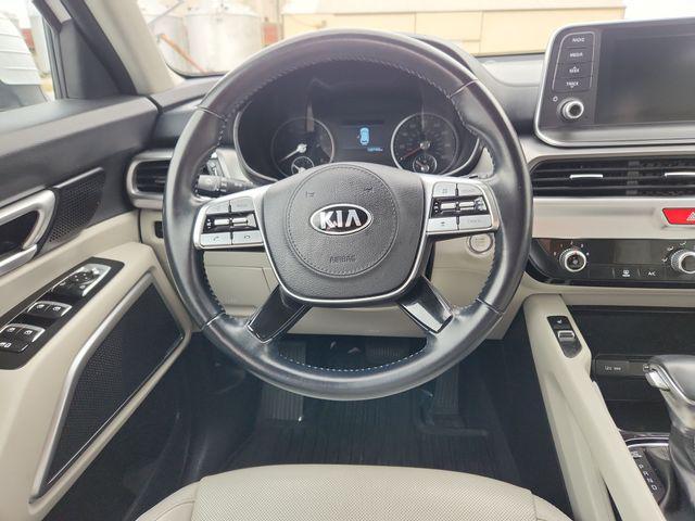 used 2021 Kia Telluride car, priced at $20,860