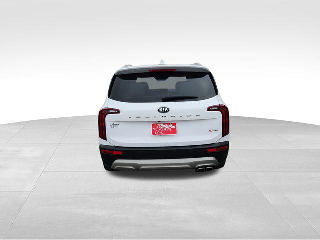 used 2021 Kia Telluride car, priced at $20,860