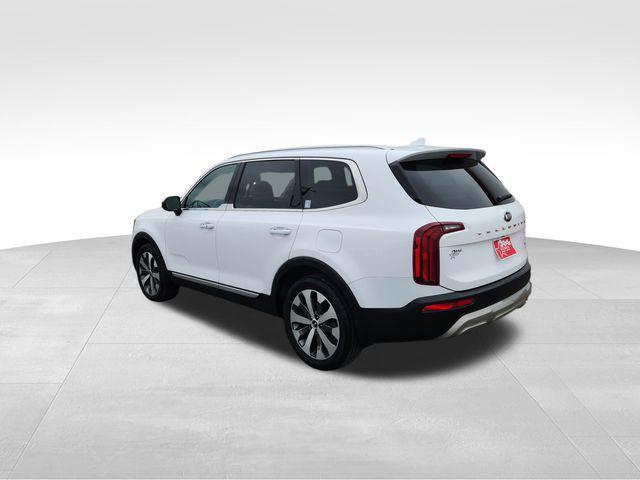 used 2021 Kia Telluride car, priced at $20,860