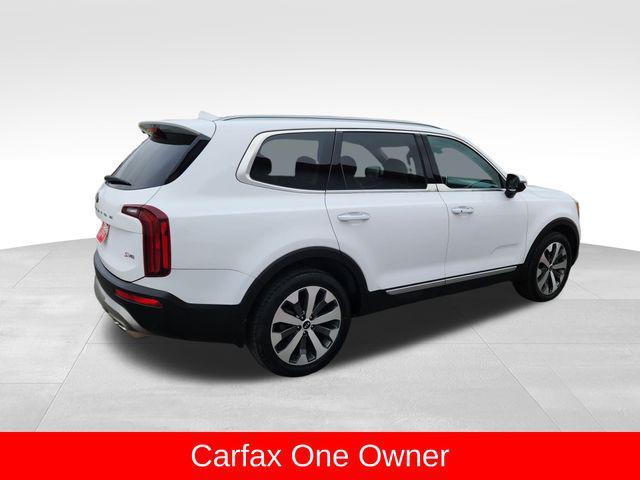 used 2021 Kia Telluride car, priced at $20,860