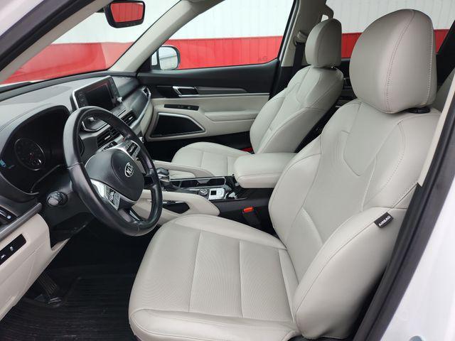 used 2021 Kia Telluride car, priced at $20,860