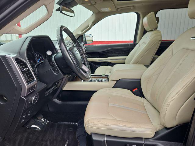 used 2019 Ford Expedition car, priced at $31,762