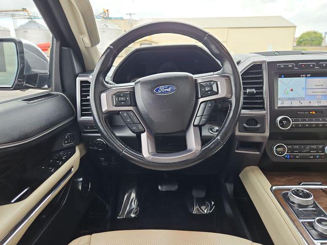 used 2019 Ford Expedition car, priced at $31,762