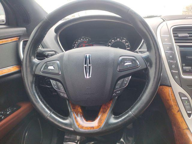 used 2016 Lincoln MKX car, priced at $16,560