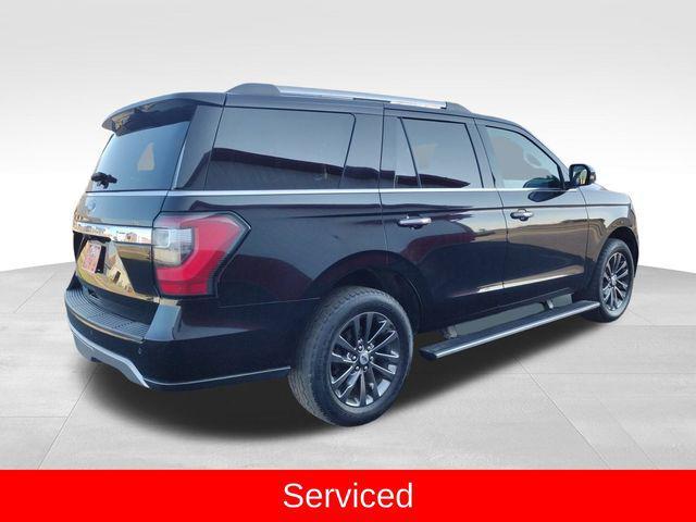 used 2021 Ford Expedition car, priced at $41,000