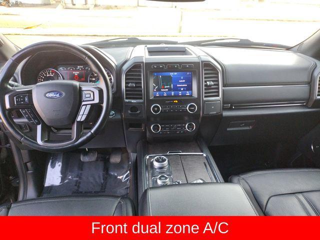 used 2021 Ford Expedition car, priced at $40,500