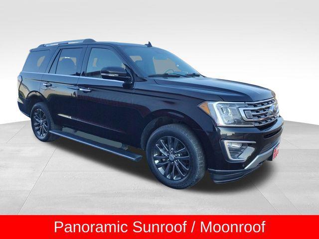 used 2021 Ford Expedition car, priced at $40,500