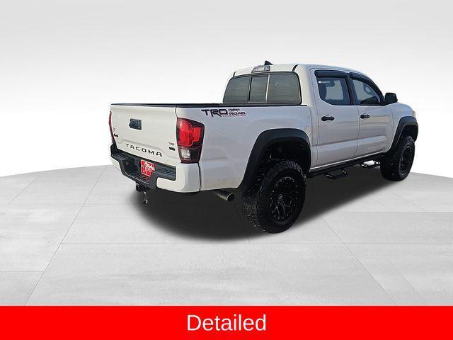 used 2016 Toyota Tacoma car, priced at $24,999